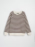 SINSAY STRIPED SWEATSHIRT